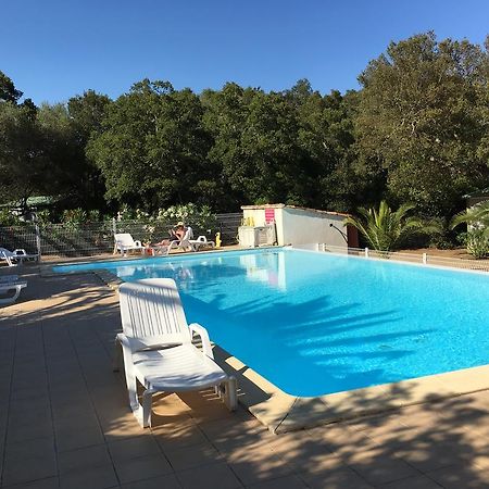 Camping Pezza Cardo Porto-Vecchio  Bagian luar foto