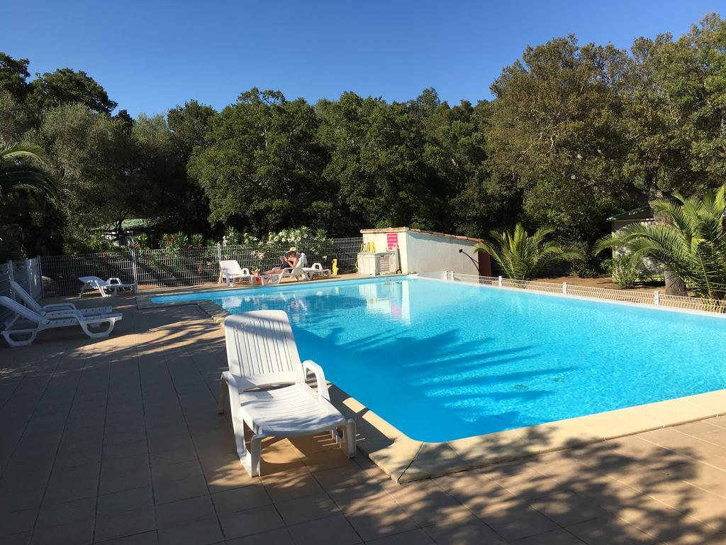Camping Pezza Cardo Porto-Vecchio  Bagian luar foto