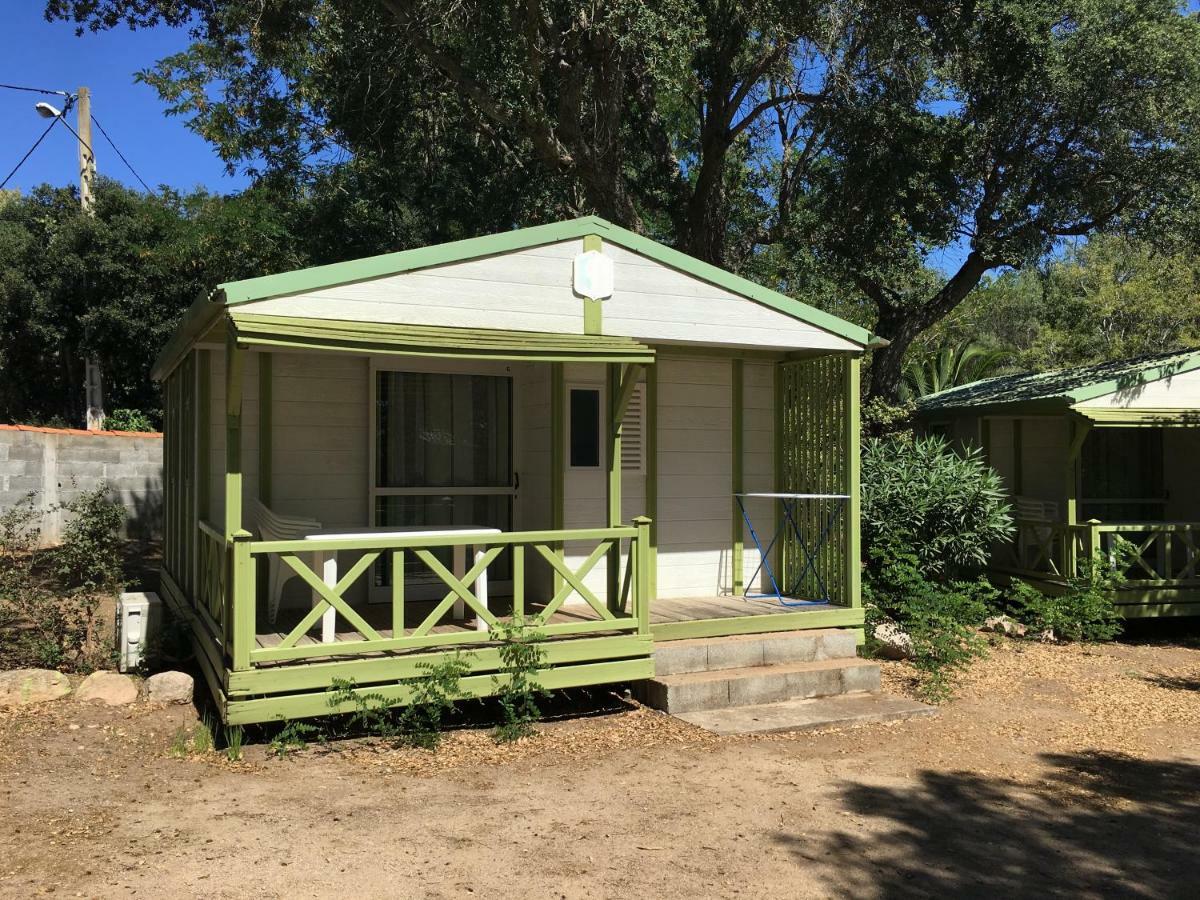 Camping Pezza Cardo Porto-Vecchio  Bagian luar foto