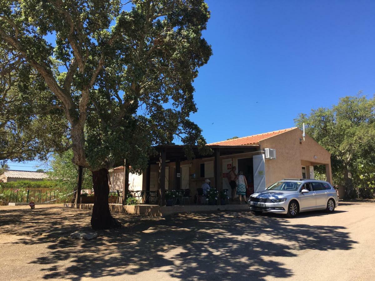 Camping Pezza Cardo Porto-Vecchio  Bagian luar foto