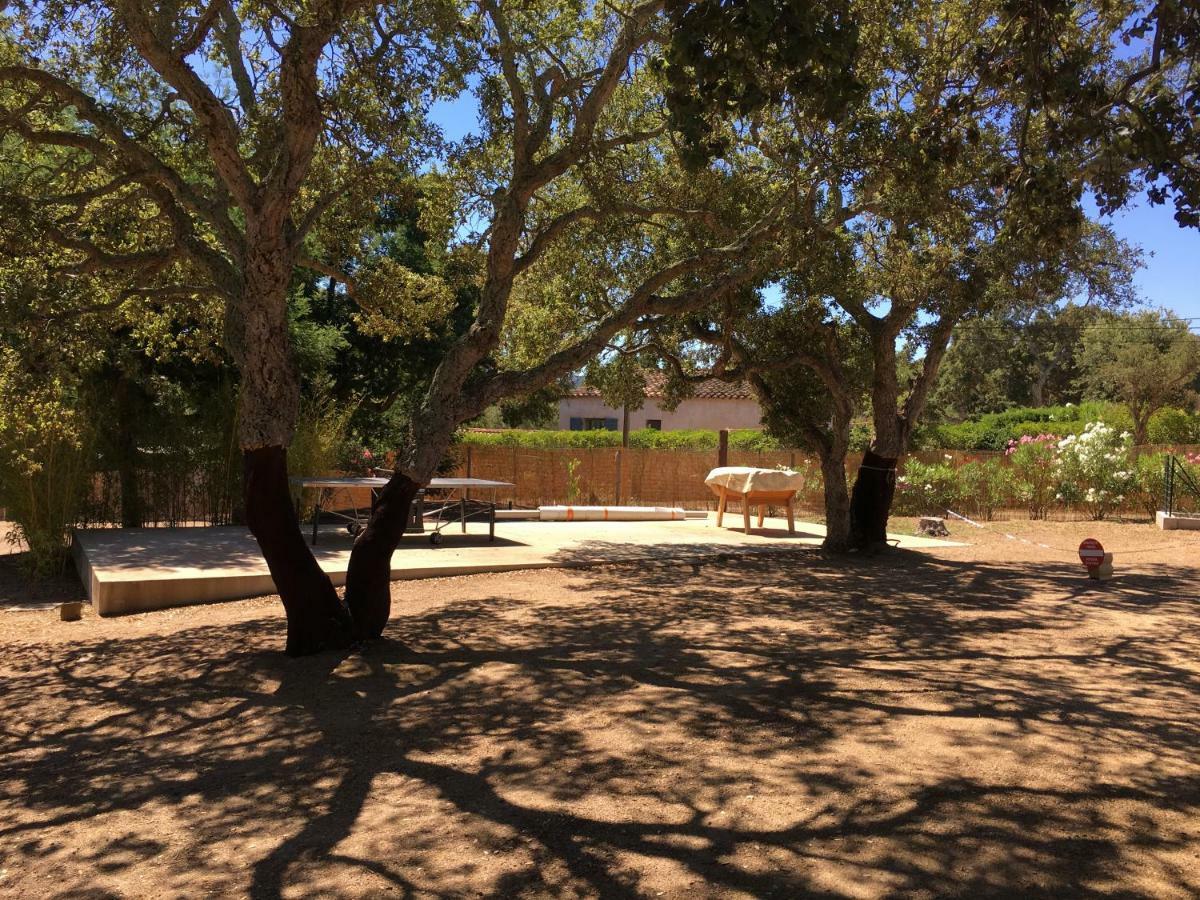 Camping Pezza Cardo Porto-Vecchio  Bagian luar foto